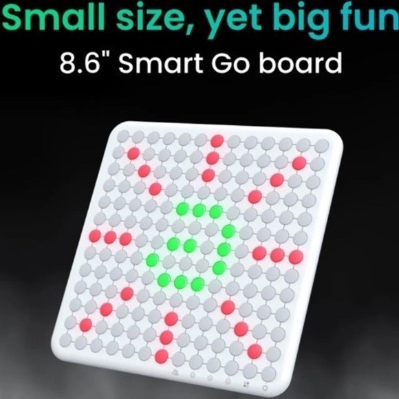 Other - Calming Board Sensory Anti-Boredom Stress Relief A.I. Games Lights Sound Voice